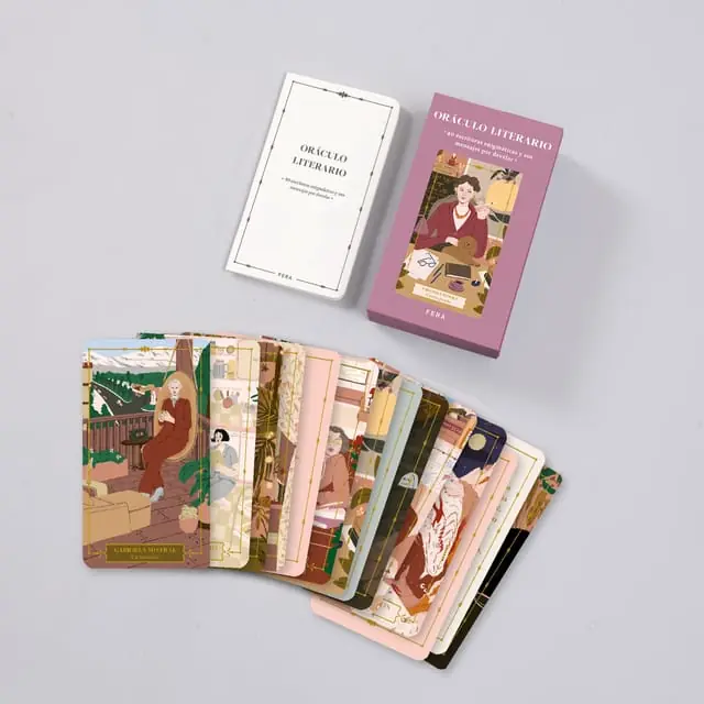 ORÁCULO LITERARIO