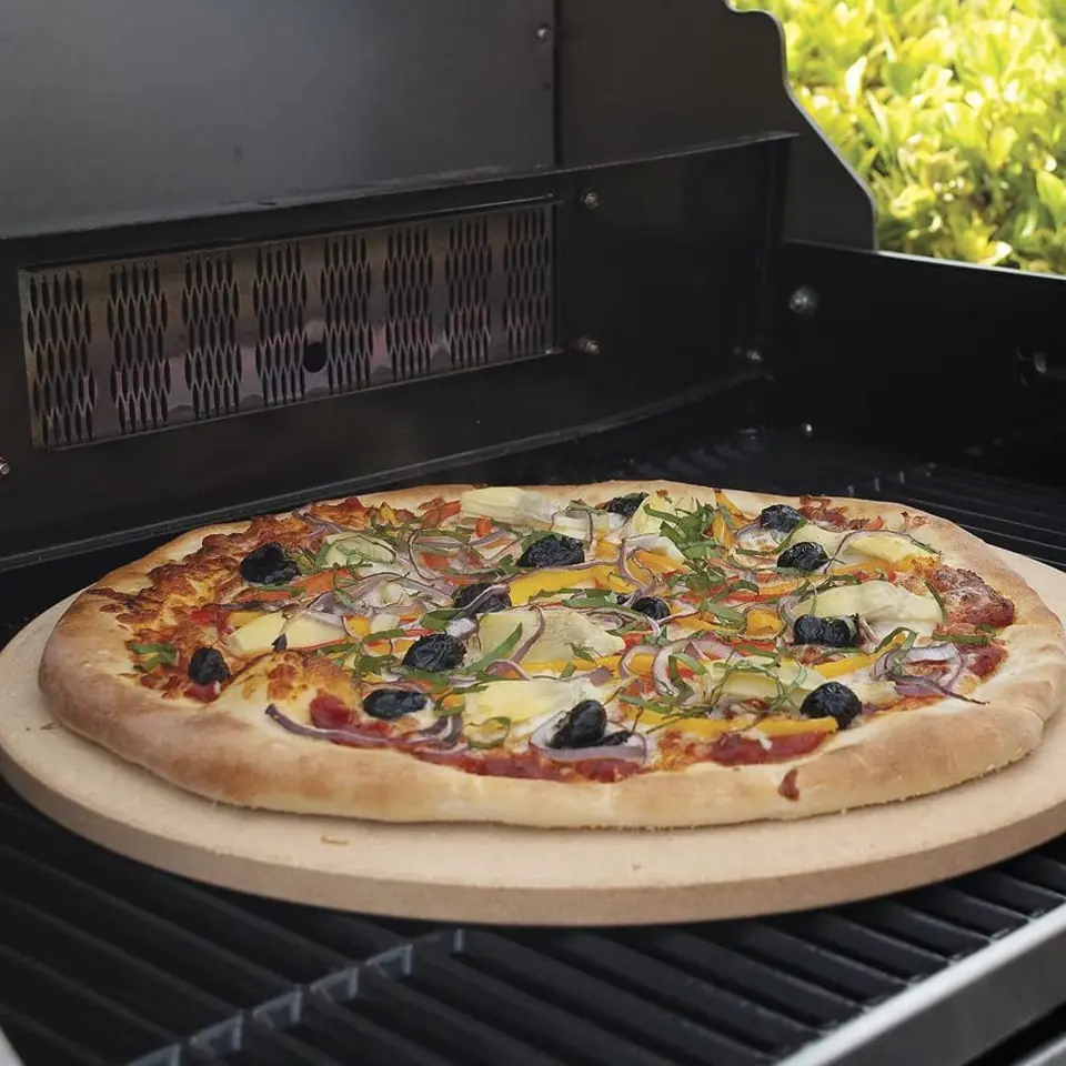 PIEDRA PARA PIZZA