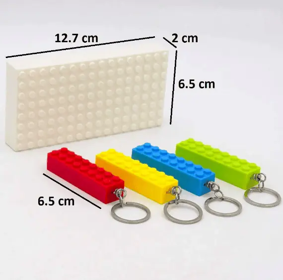 LLAVERO LEGO