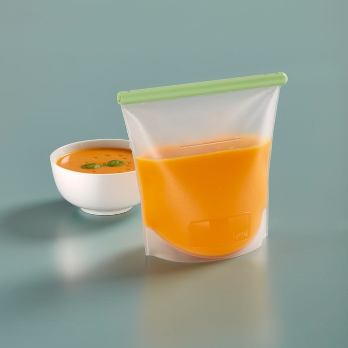 BOLSA REUTILIZABLE LEKUE 1.5LTRS