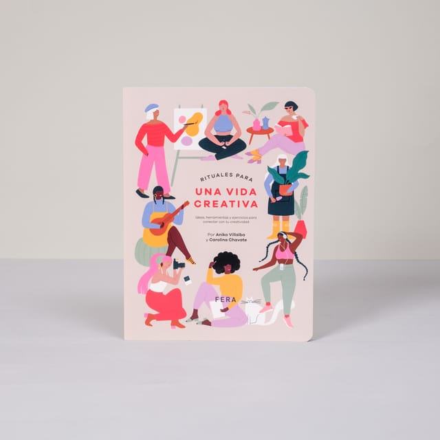 Rituales para una vida creativa