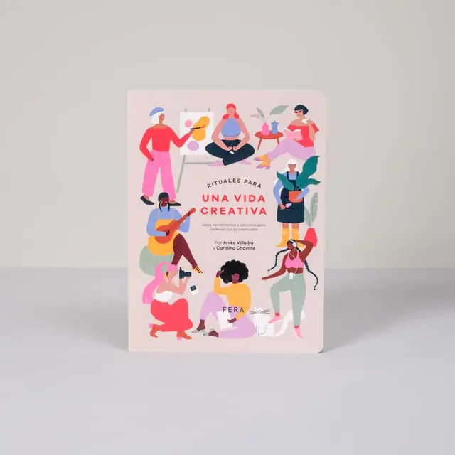Rituales para una vida creativa