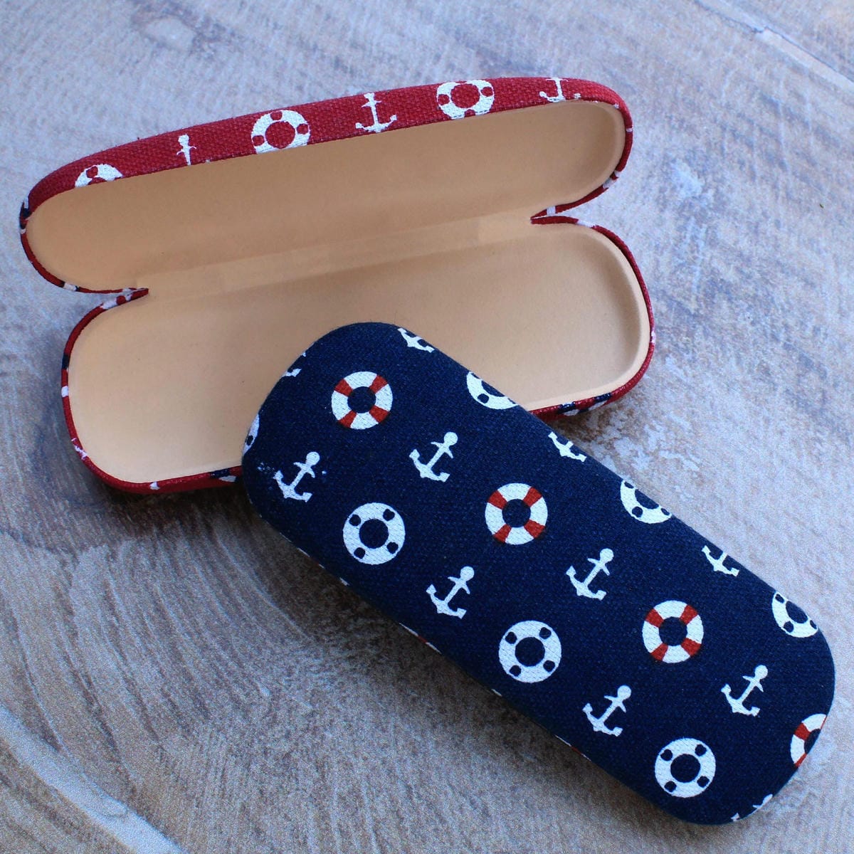 ESTUCHE PARA LENTES NAVAL