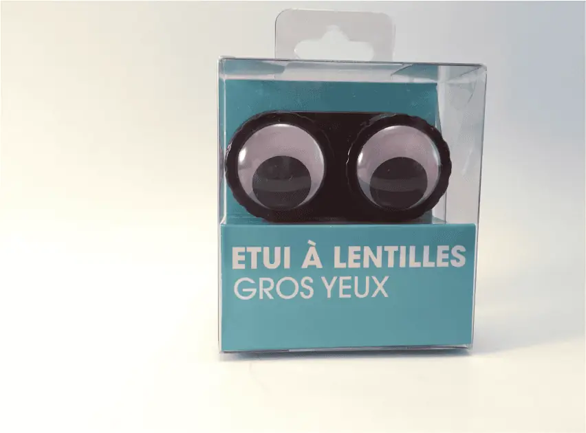 ESTUCHE PARA LENTES DE CONTACTO