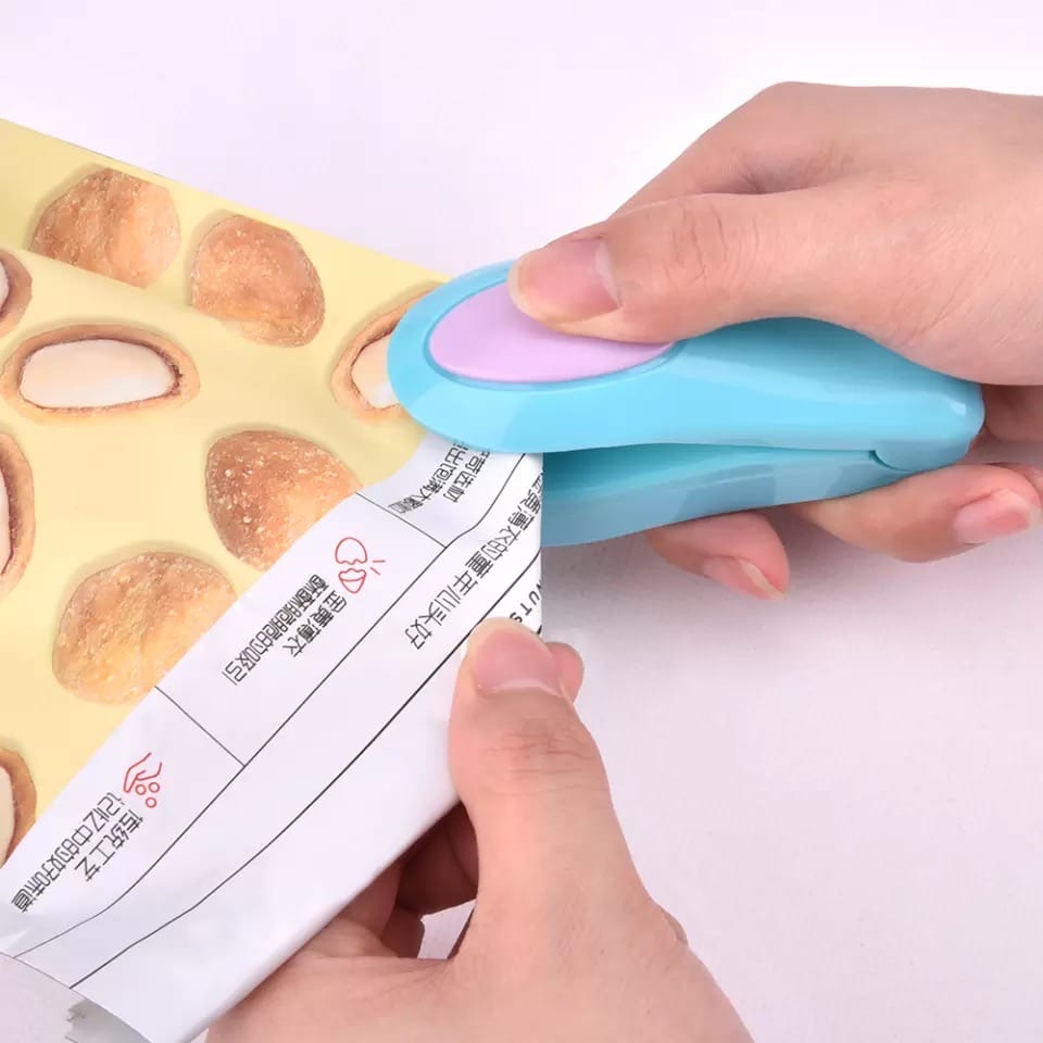 MINI-SELLADOR DE BOLSAS