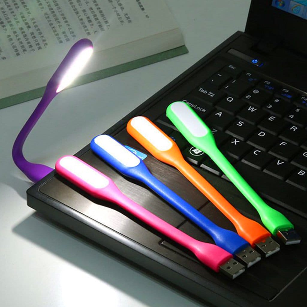 LAMPARA USB FLEXIBLE