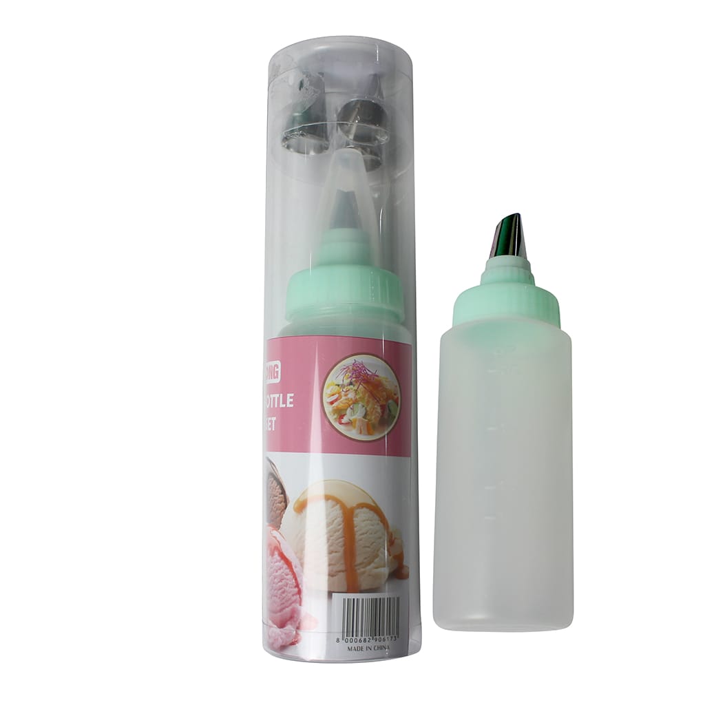 BOTELLA DECORADORA