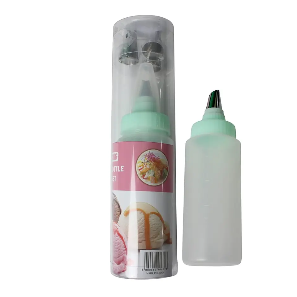 BOTELLA DECORADORA