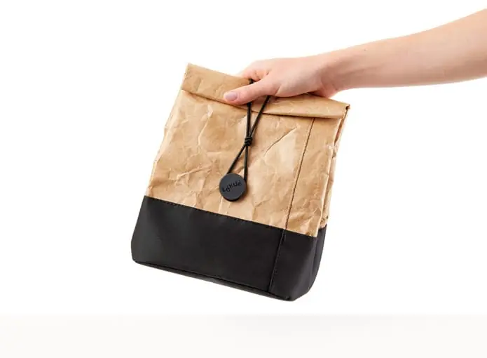 LUNCHBAG TO GO MARRON LEKUE