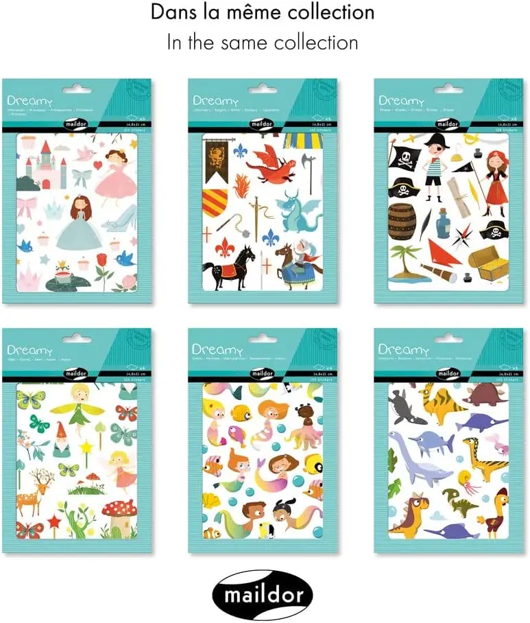 STICKERS VARIOS MODELOS