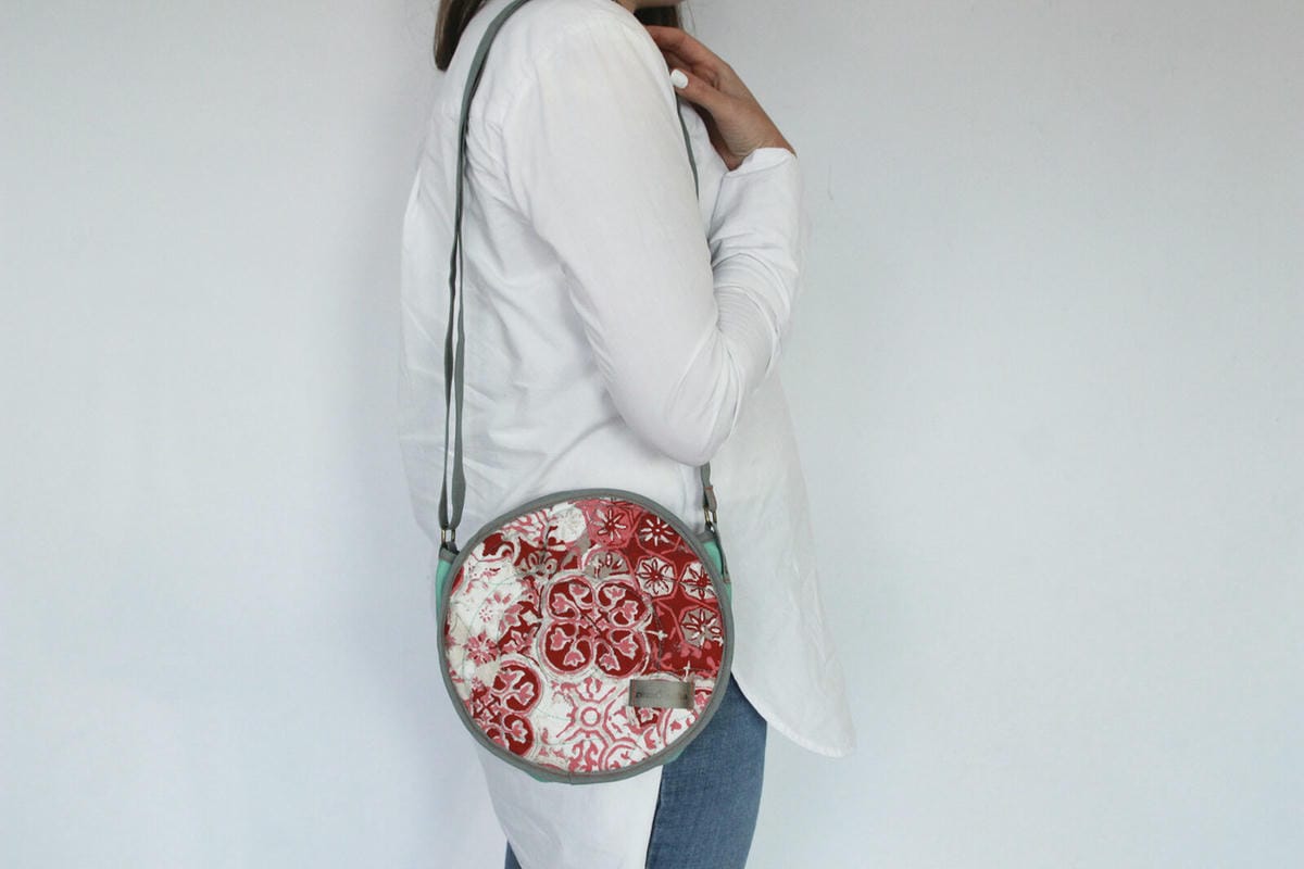 CARTERA REMOLACHA REDONDA VARIOS MODELOS