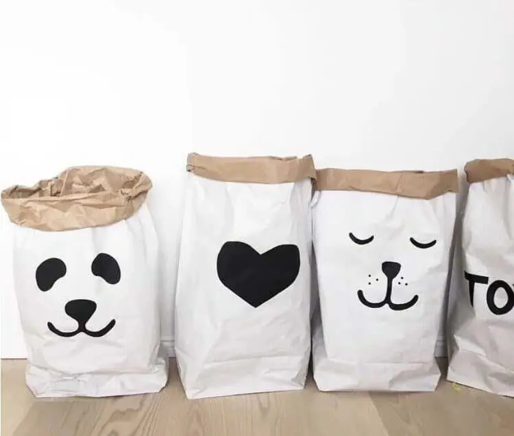 BOLSA KRAFT