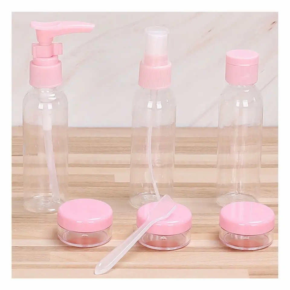 SET FRASCOS PARA VIAJE