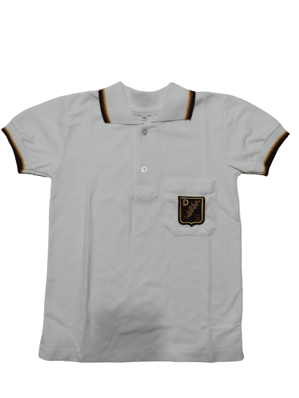 Remera Polo Manga Corta