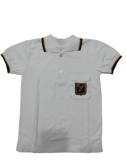 Remera Polo Manga Corta