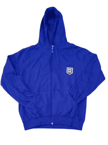 CAMPERA CON CAPUCHA
