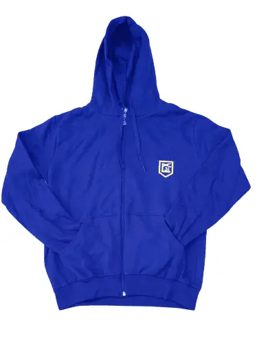 CAMPERA CON CAPUCHA