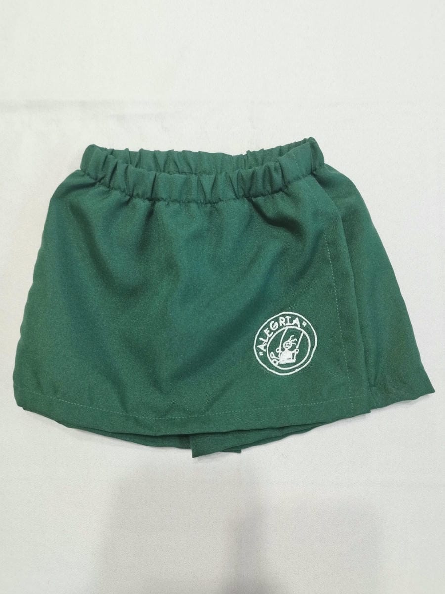 Short Pollera