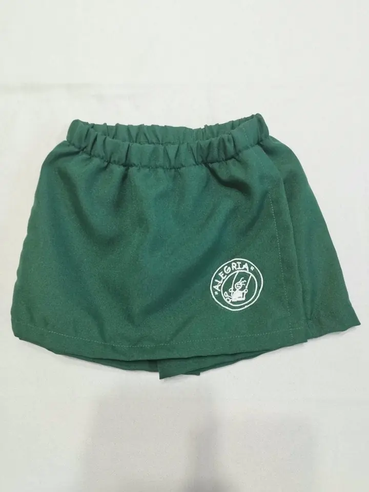 Short Pollera