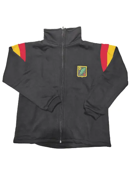 Campera deportiva