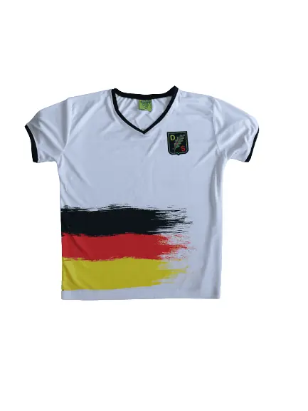 Remera deportiva