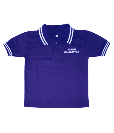 REMERA POLO MANGA CORTA