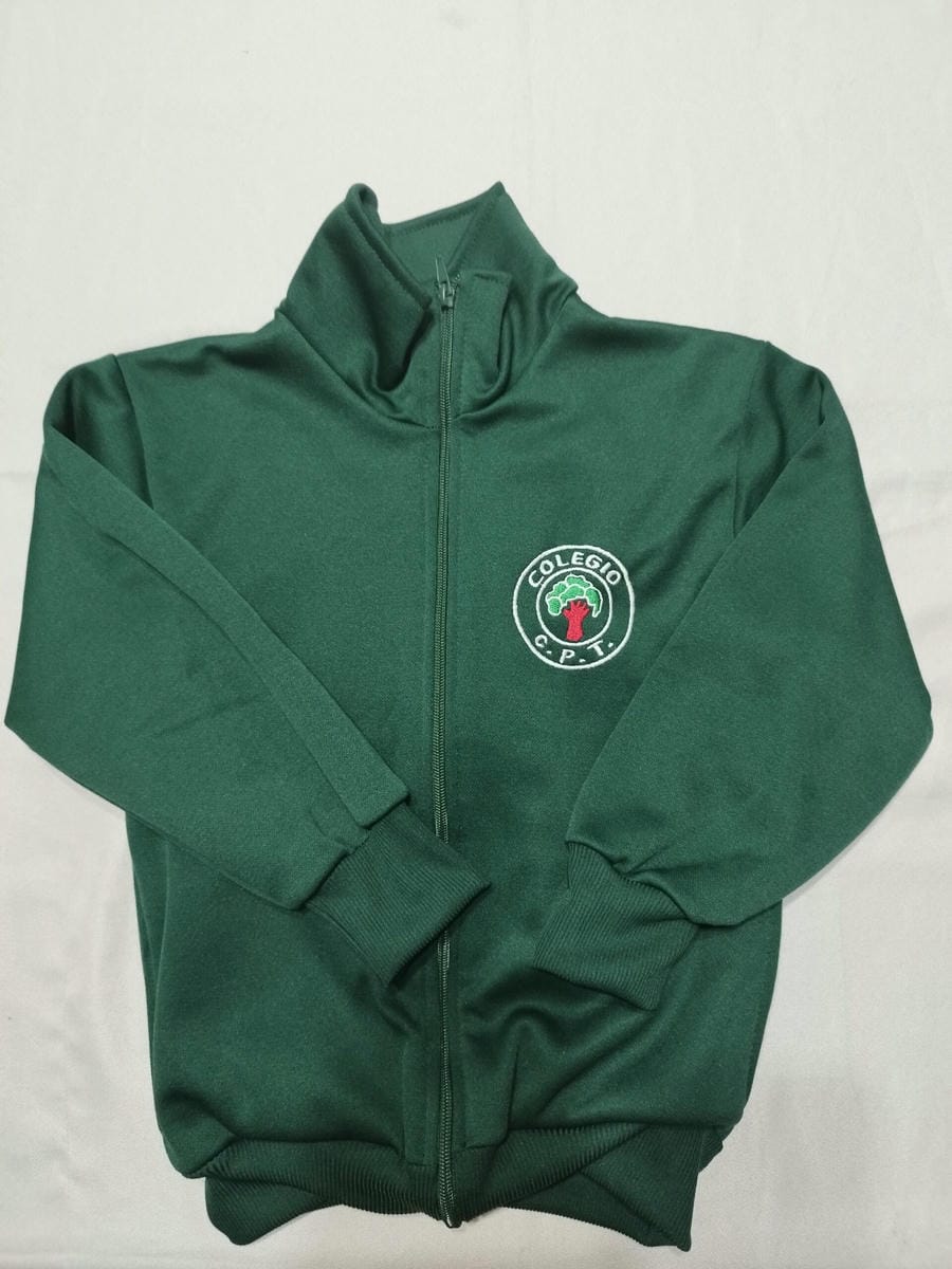 CAMPERA DEPORTIVA