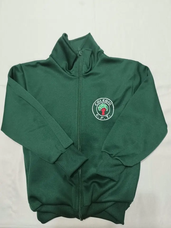 CAMPERA DEPORTIVA