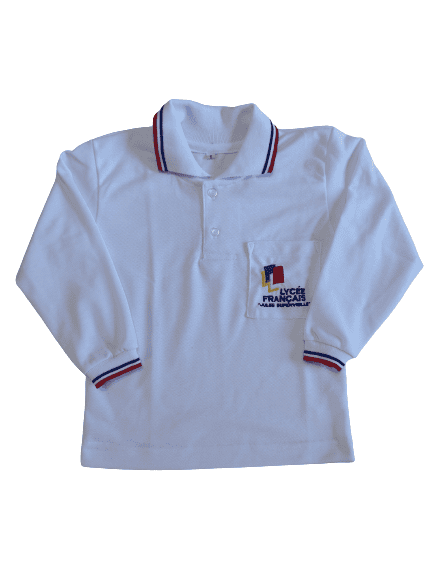Remera Polo Manga Larga