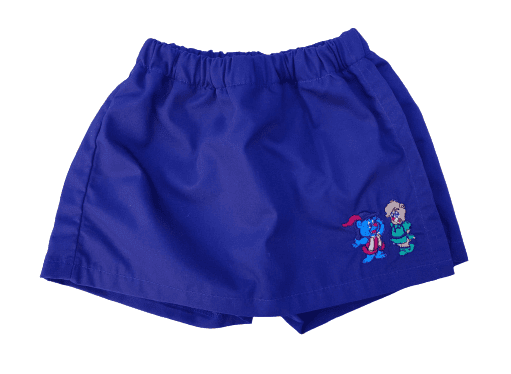 Short Pollera