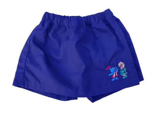 Short Pollera
