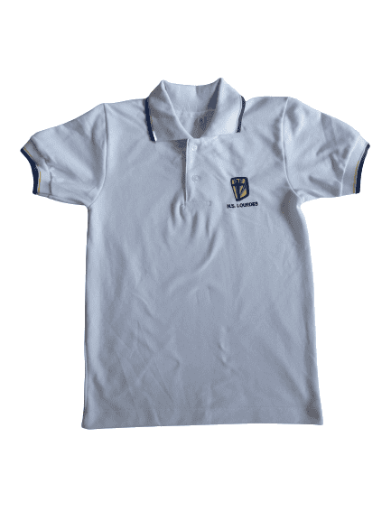 REMERA POLO MANGA CORTA