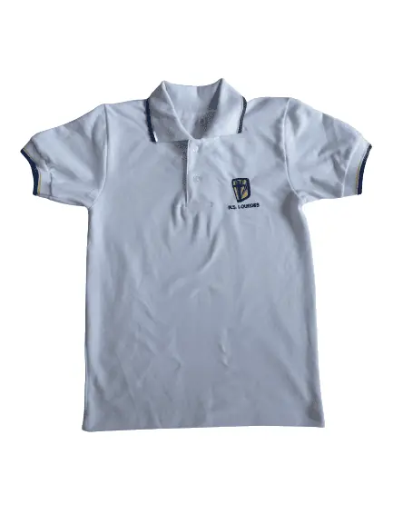 REMERA POLO MANGA CORTA