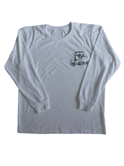 REMERA DE ALGODÓN MANGA LARGA/CORTA