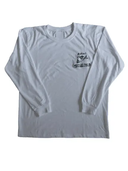 REMERA DE ALGODÓN MANGA LARGA/CORTA