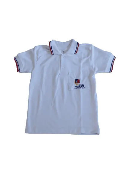 Remera Polo Manga Corta