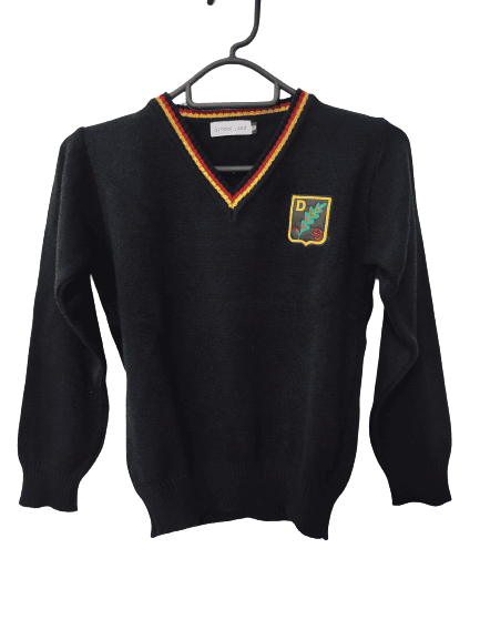 Cardigan Negro o Rojo