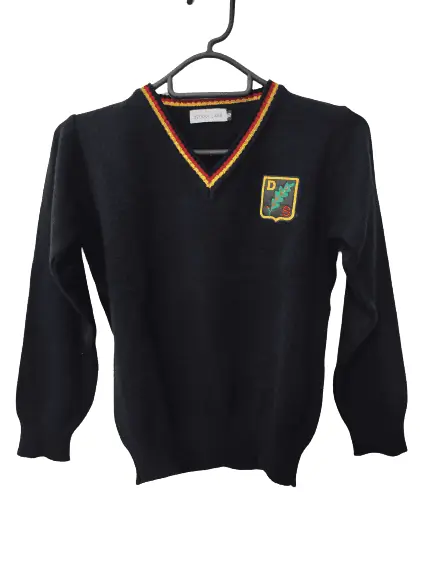 Cardigan Negro o Rojo