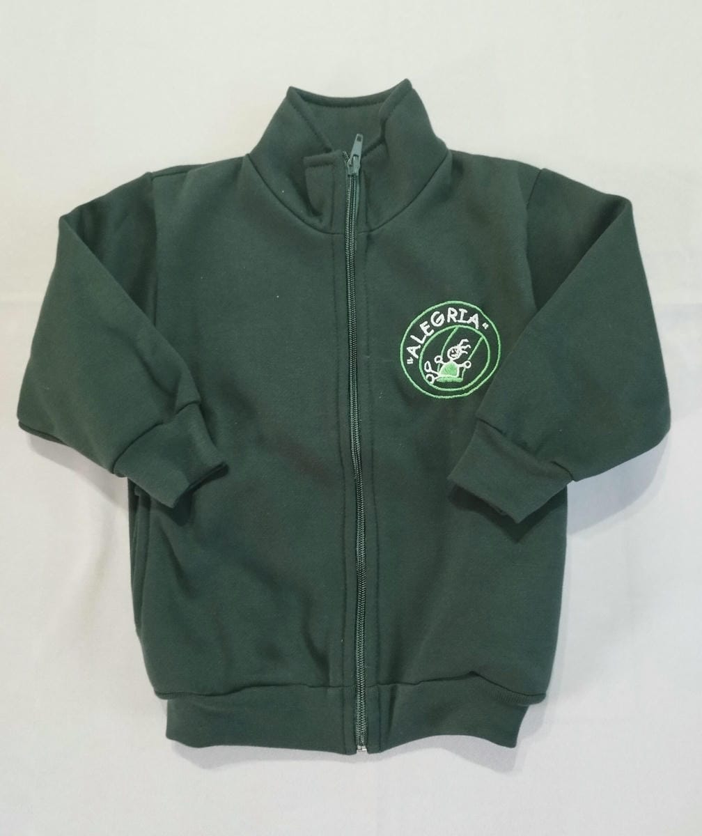 Campera Deportiva