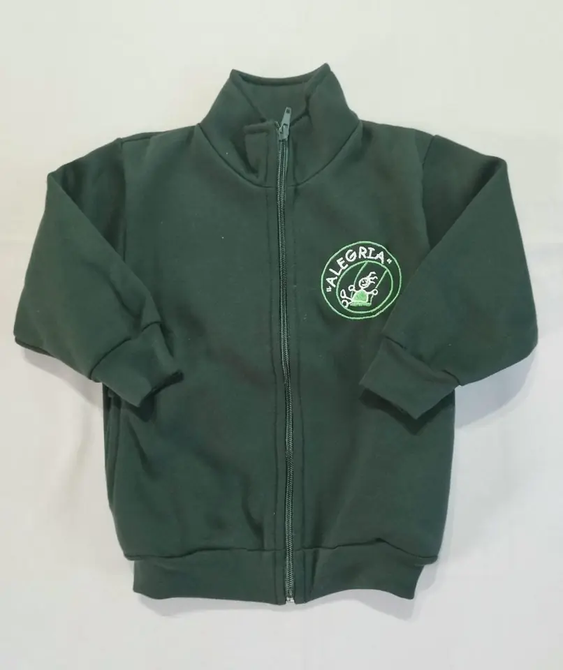 Campera Deportiva