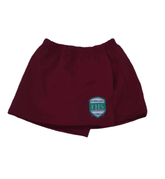 SHORT POLLERA