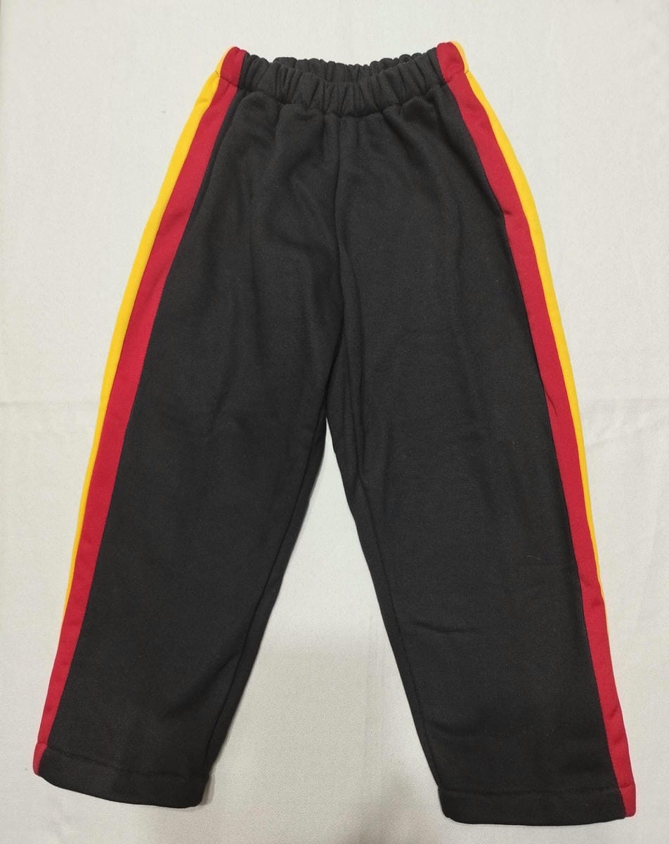 Pantalón Deportivo con felpa