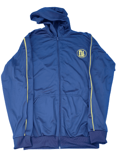 CAMPERA CON CAPUCHA