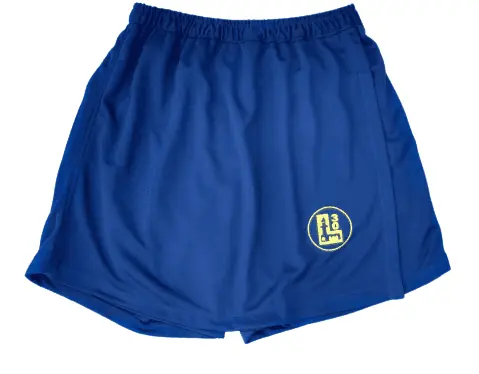 SHORT POLLERA