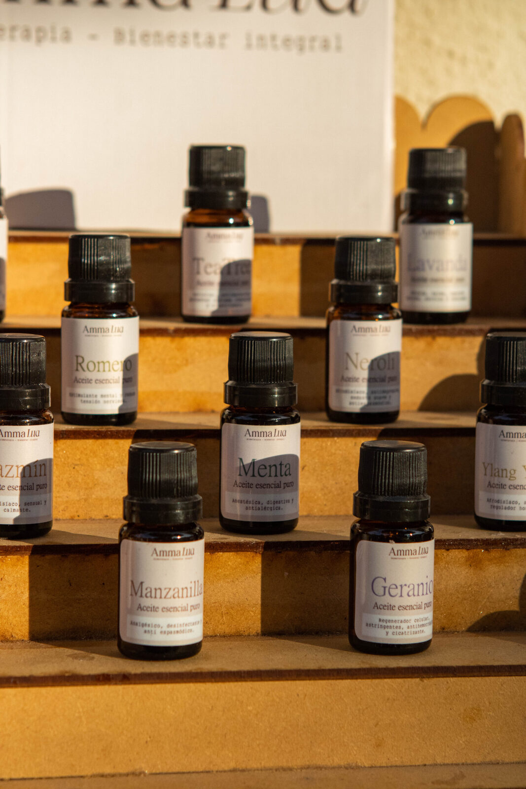 ACEITES ESENCIALES