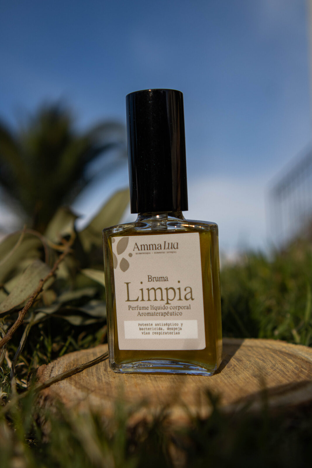 BRUMA LIMPIA PERFUME CORPORAL 30 ML