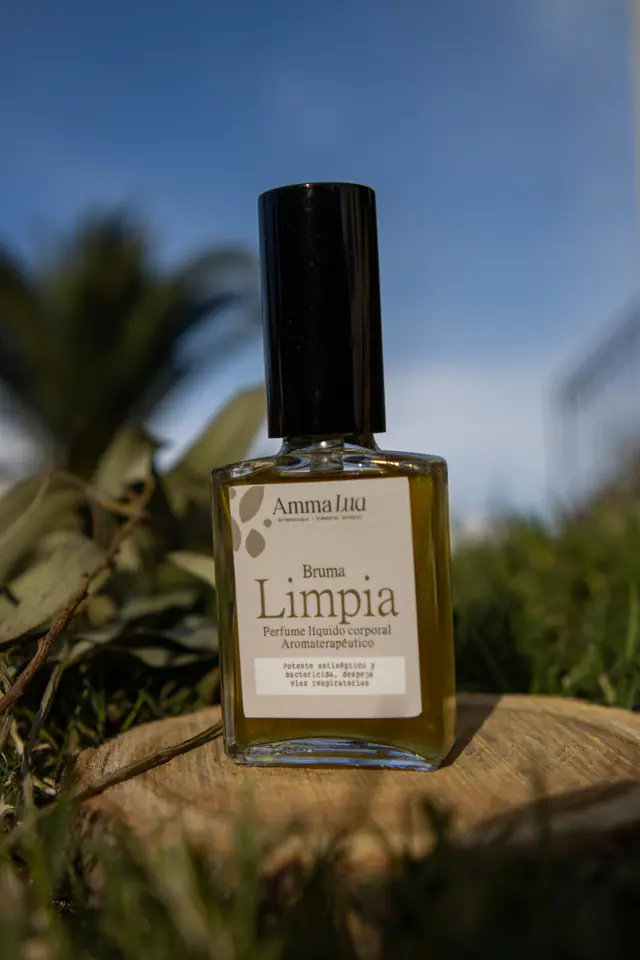 BRUMA LIMPIA PERFUME CORPORAL 30 ML