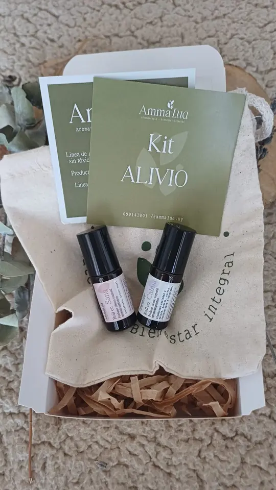 KIT ALIVIO