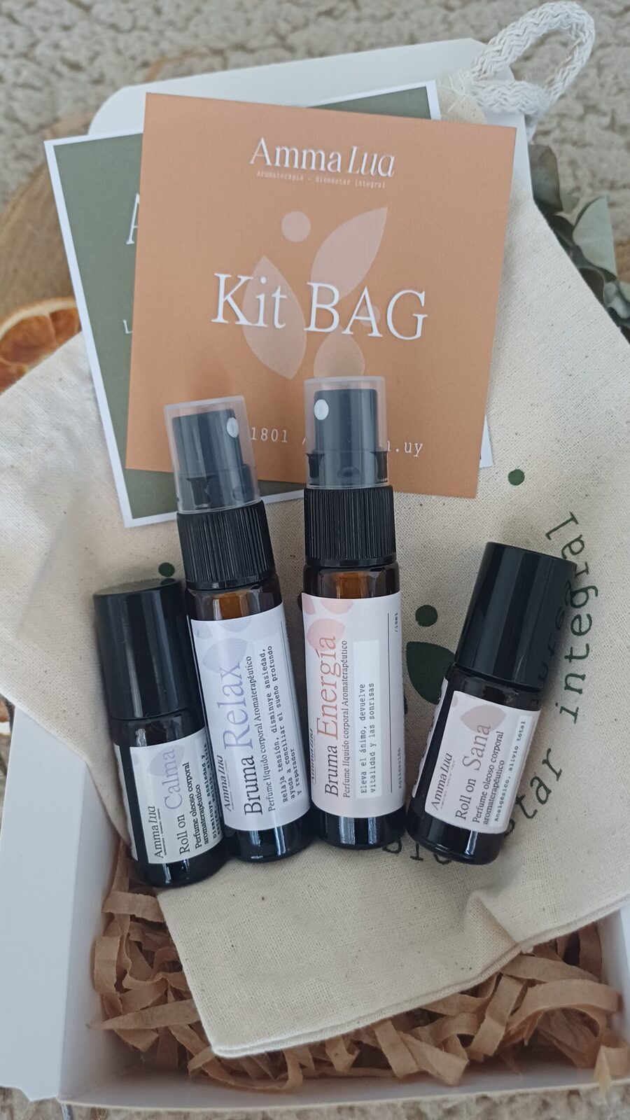 KIT BAG