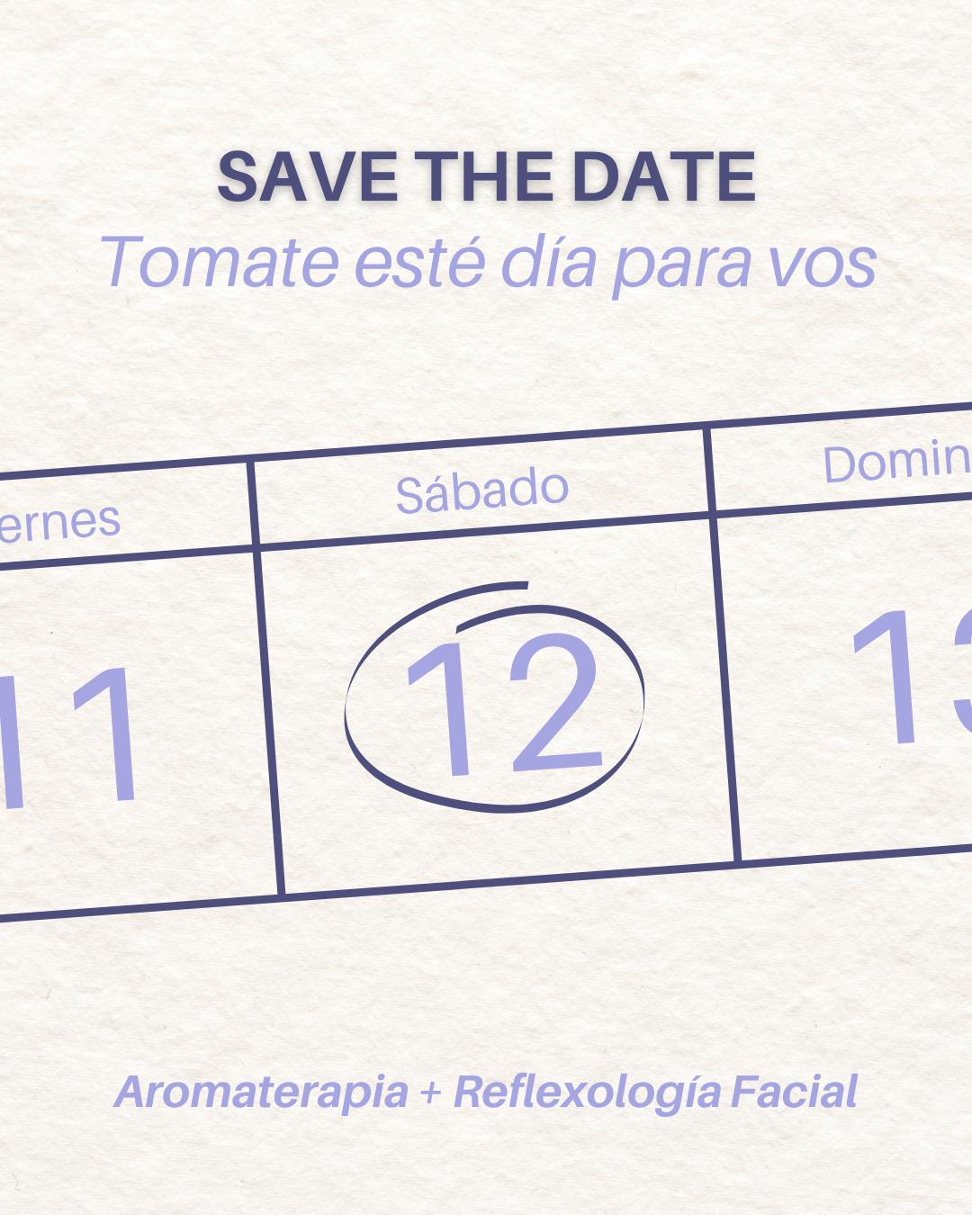 SAVE THE DATE